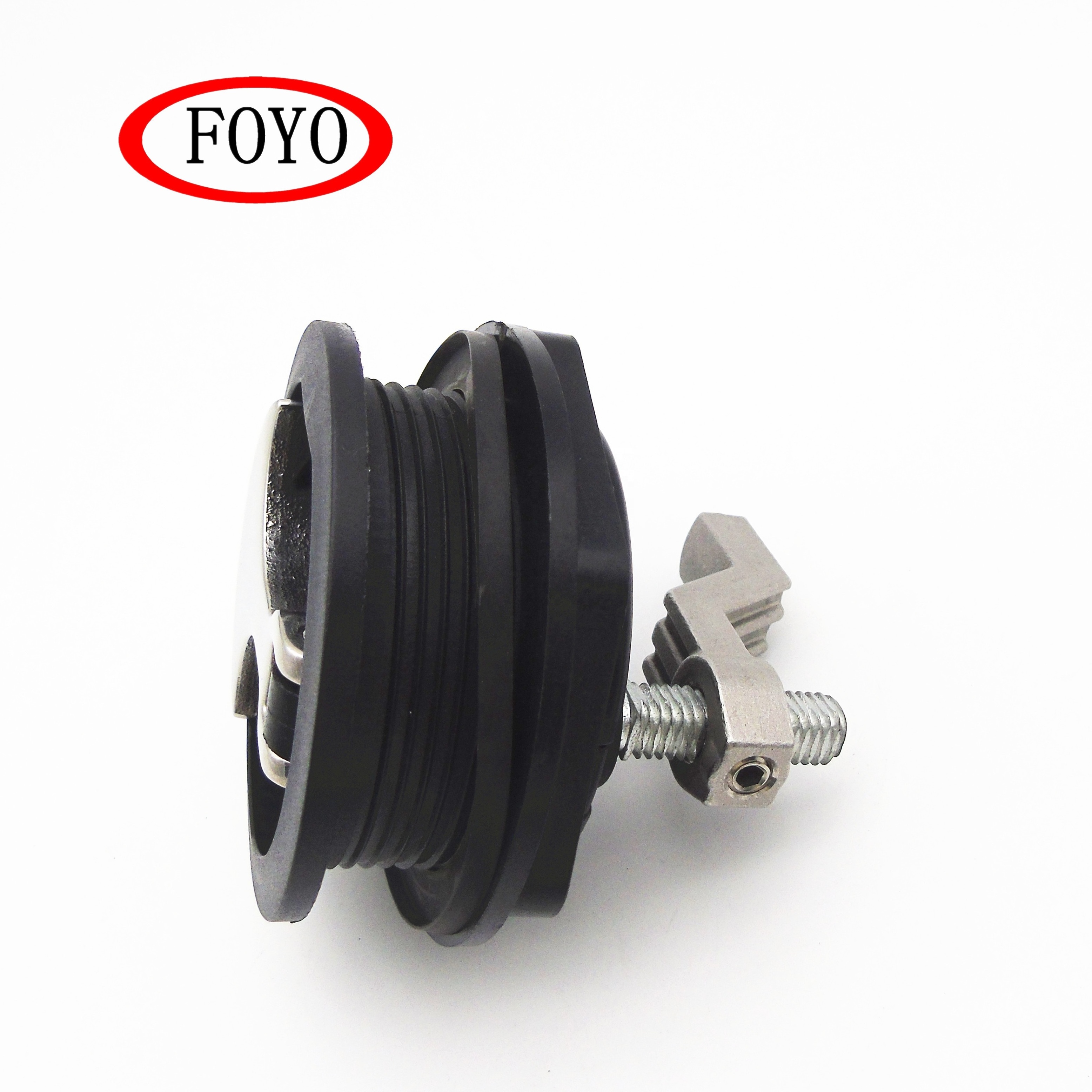 Foyo Brand Boat Accessories Stainless Steel Boat Watertight Round Grand Compression Latch for Ship and Yacht and Kayak