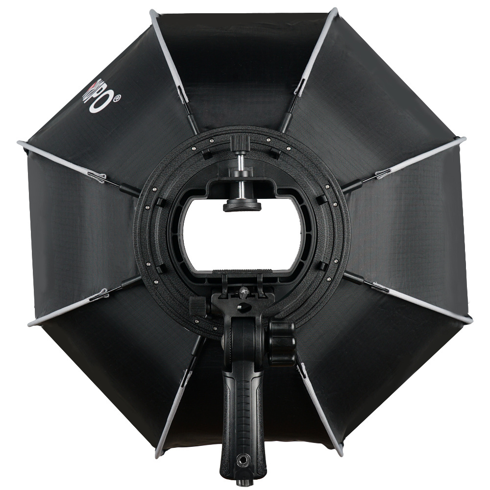 TRIOPO 65cm KX65CM Octagon Umbrella Softbox Soft box for Godox AD200 V1 Speedlite Flash Light photography studio accessories