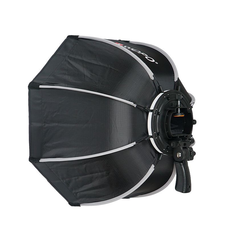 TRIOPO 65cm KX65CM Octagon Umbrella Softbox Soft box for Godox AD200 V1 Speedlite Flash Light photography studio accessories