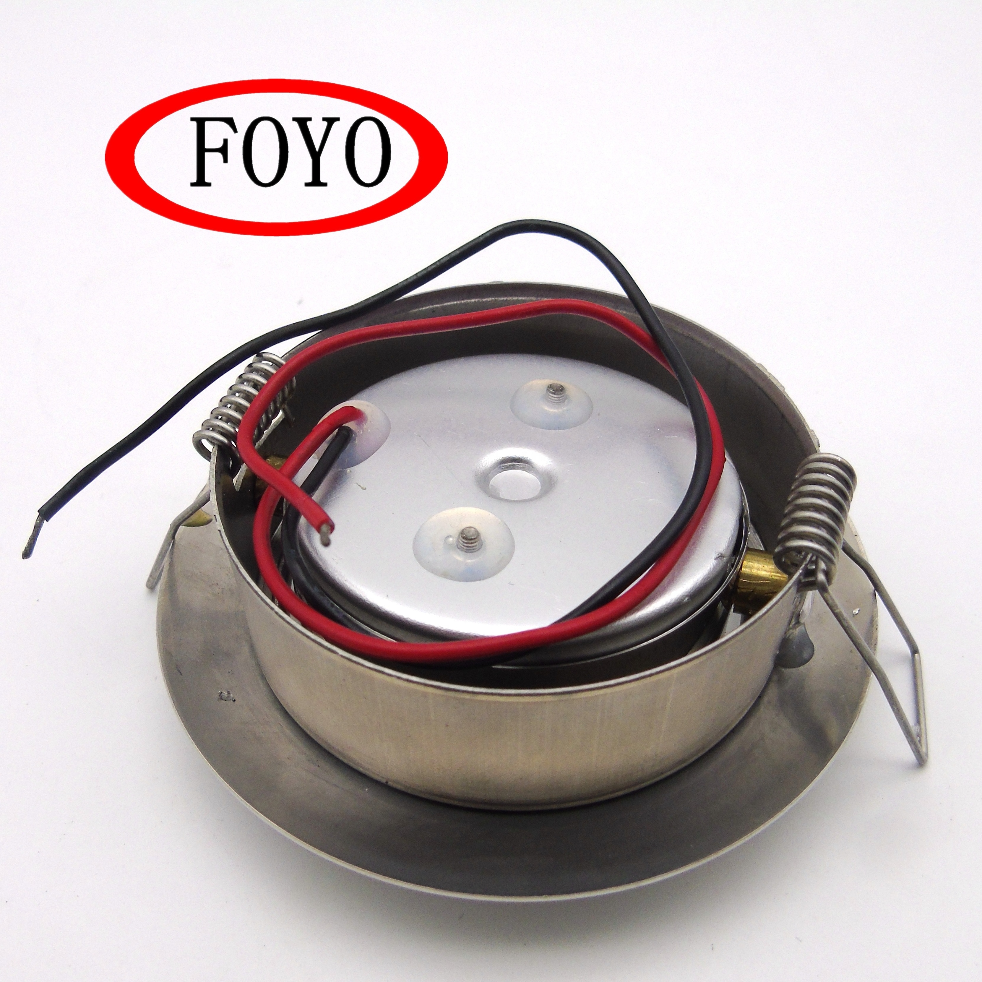 Foyo Ceiling Light 12V Waterproof Led Dome Light Surface Mount Led Lighting Bulb For Boat