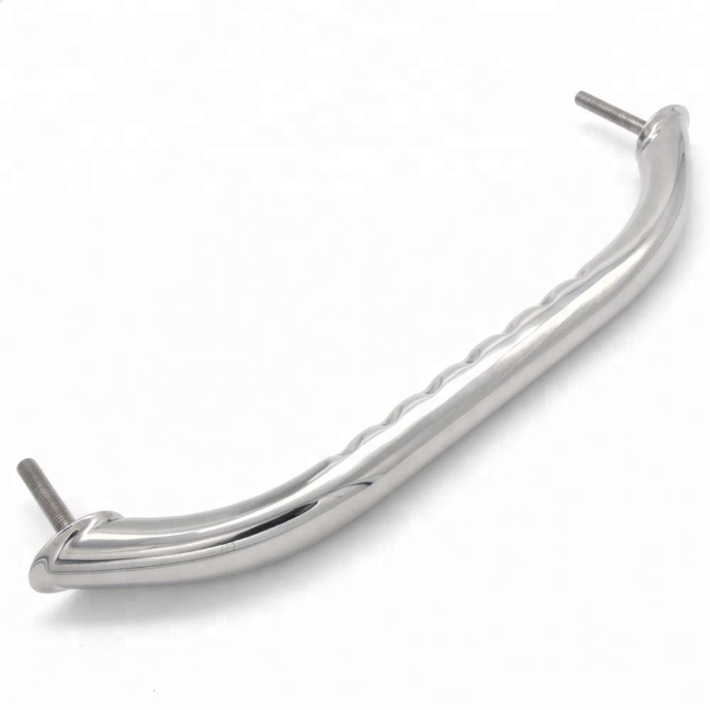 marine boat oval Stainless Steel Handrail hardware