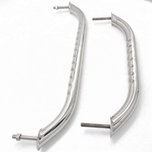 marine boat oval Stainless Steel Handrail hardware