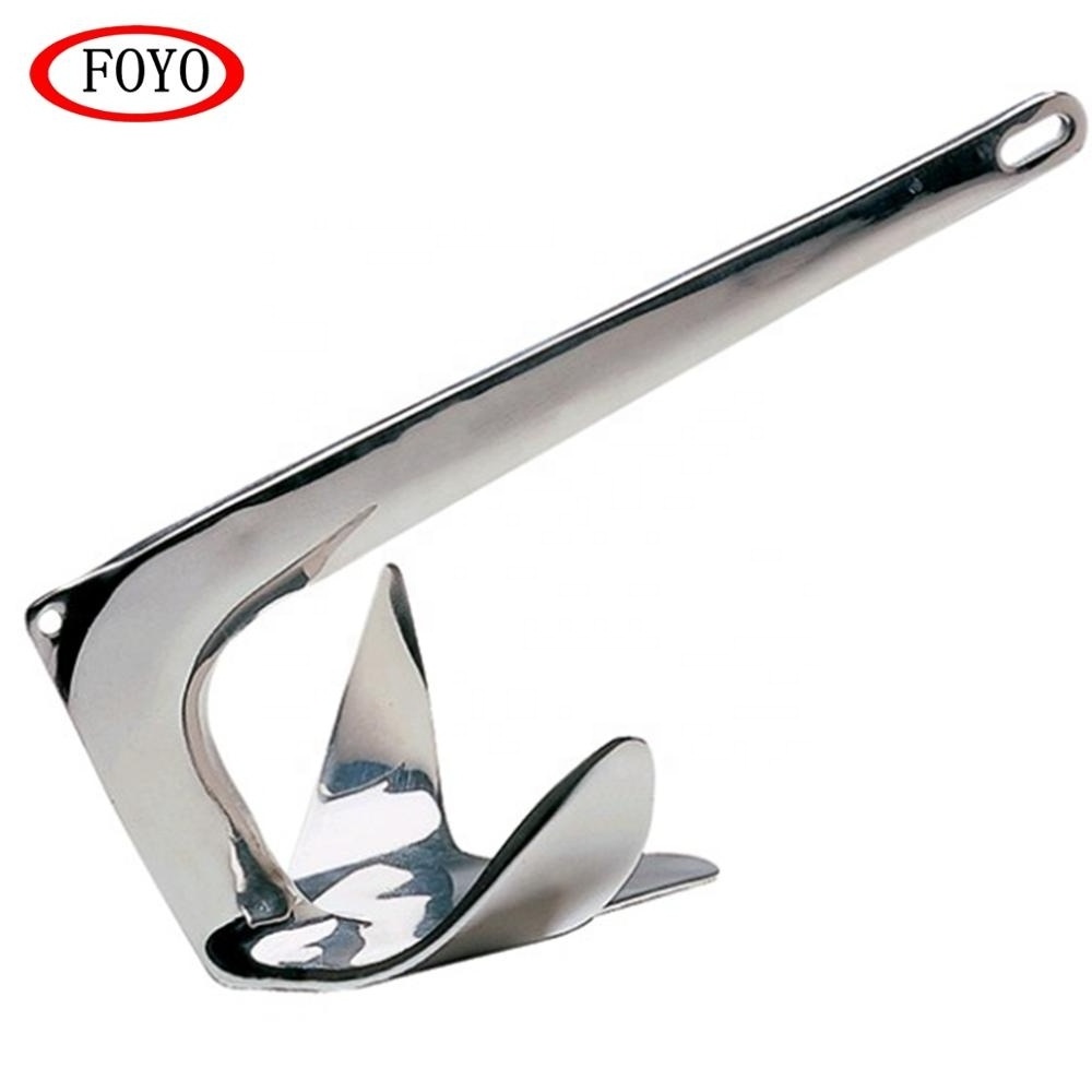 Stainless Steel Bruce Claw Anchors for Boats