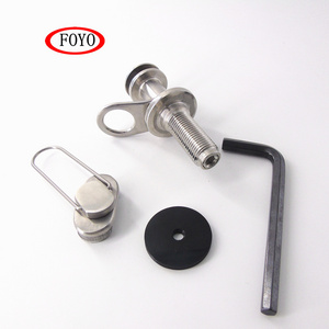 Foyo Factory Boat Stainless Steel Accessories Marine Stainless Steel Release Fender Kit