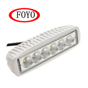 Foyo Boat Light LED Marine Spotlights Waterproof White Deck Dock Flood Light for Boat Accessories