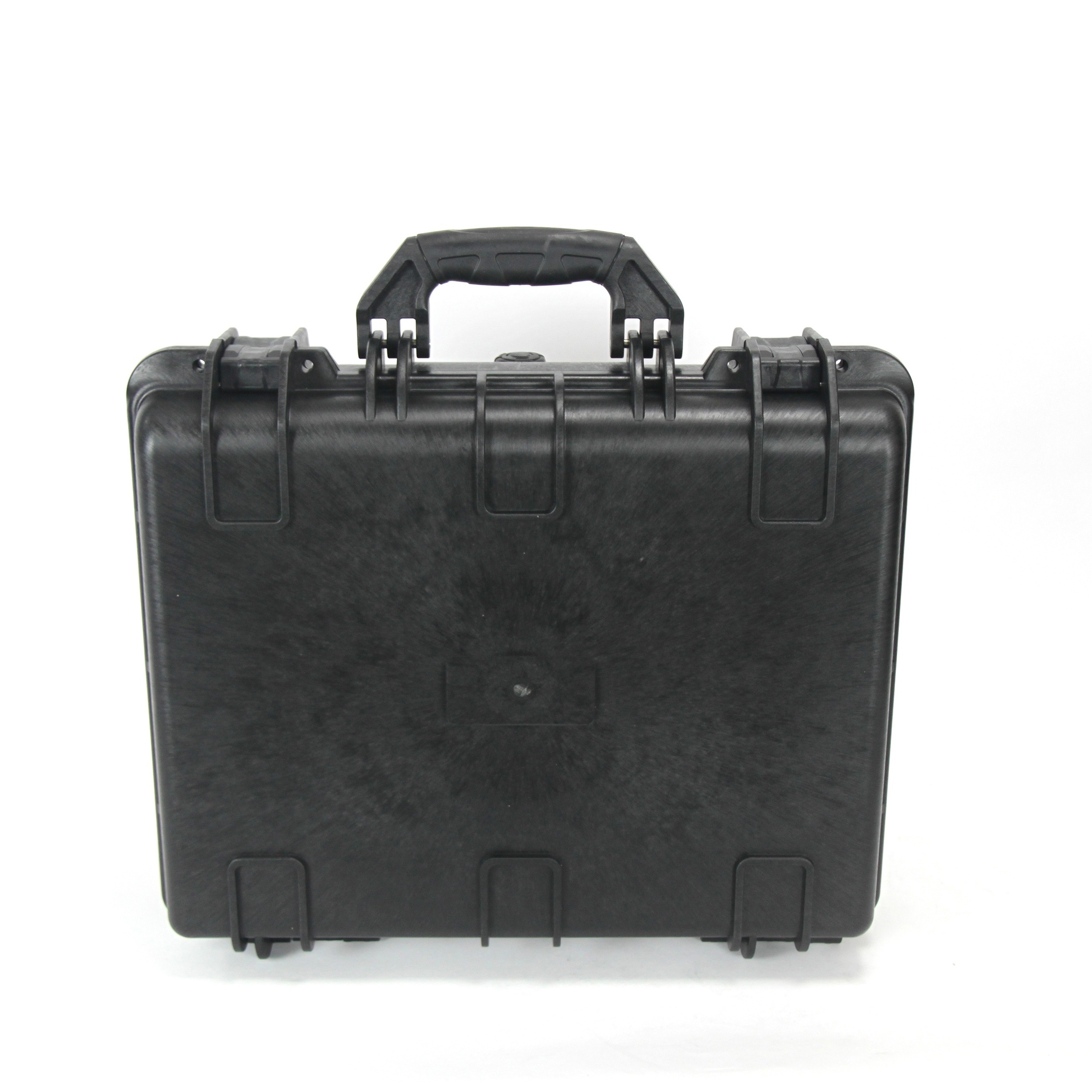 Portable aluminum gun safe Case Locking Gun Storage Lock Box with Thick Padded Foam