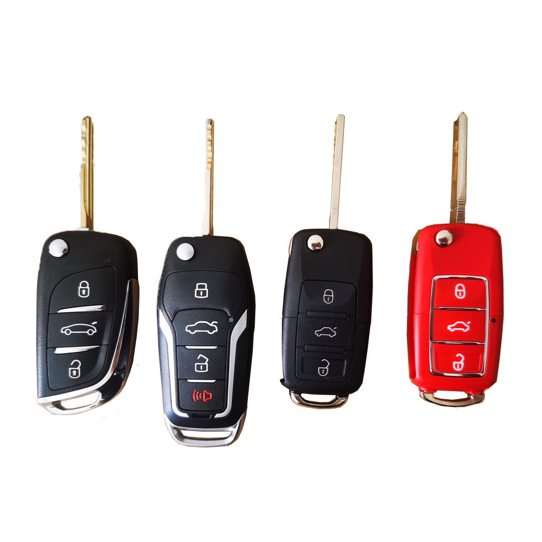 TY Car Key Model Toy Flip Folding Remote Control Collection For Kids and Adults Gifts