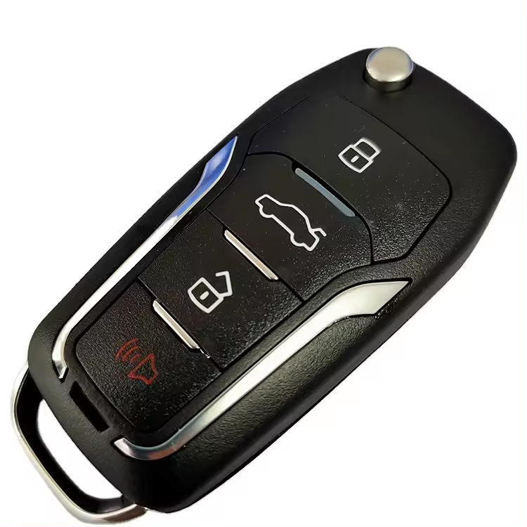 Foyum TY Wireless Universal Remote Control  Blank Car Key Remote Control