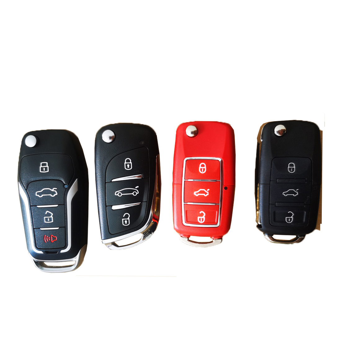 TY Car Key Model Toy Flip Folding Remote Control Collection For Kids and Adults Gifts