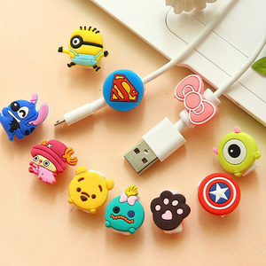 Hot Sale Protect Privacy Cable Protectors For Apple Cable Cheap Gift Cute Data Cable Protective