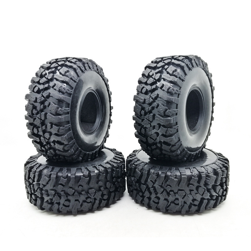 RC 120mm Diameter 1.9 2.2 RC Tire Tyre for RC Car SCX10 90046 D90 TRX4