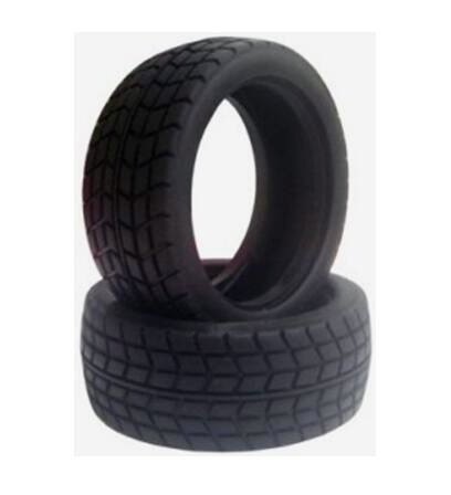 High speed rc car parts drifting racing 1:10 Scale rubber Tire Tyre 4 pcs