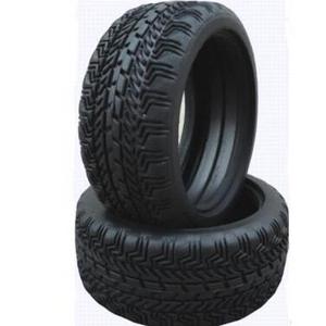 High speed rc car parts drifting racing 1:10 Scale rubber Tire Tyre 4 pcs