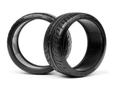 1 /10 RC Drifting On-Road off-road racing Car Rubber Racing Tire Tyre