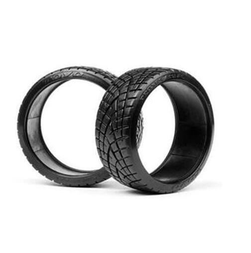 1 /10 RC Drifting On-Road off-road racing Car Rubber Racing Tire Tyre