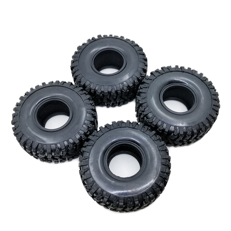 RC 120mm Diameter 1.9 2.2 RC Tire Tyre for RC Car SCX10 90046 D90 TRX4