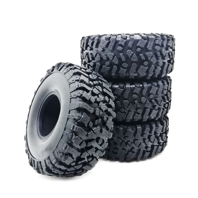 RC 120mm Diameter 1.9 2.2 RC Tire Tyre for RC Car SCX10 90046 D90 TRX4