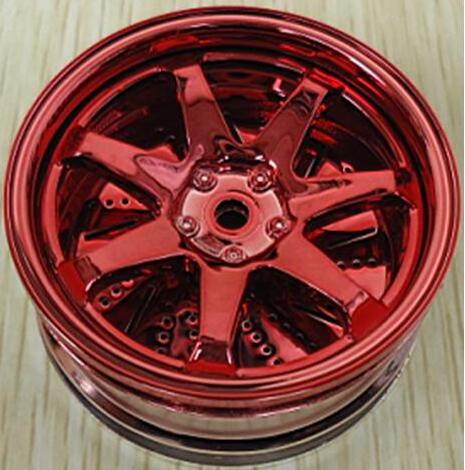 1/10 Himoto RC car truck 26mm Rim Hex 12mm Wheel 4pcs