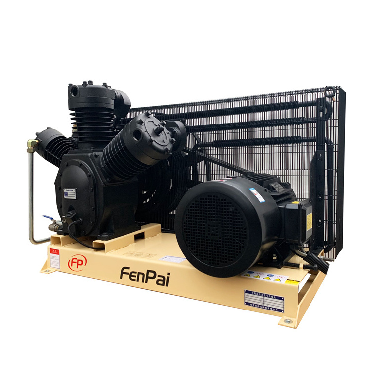 air compressor 30 bar turkish pet air cooling 450 psi high pressure air compressor