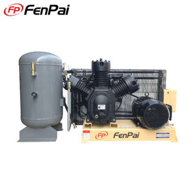 1.2m3/min 3.0mpa industrial air compressor 20 hp air compressor machine air compressor for sand blasting