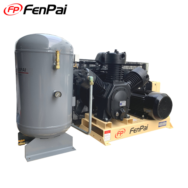 1.2m3/min 3.0mpa industrial air compressor 20 hp air compressor machine air compressor for sand blasting