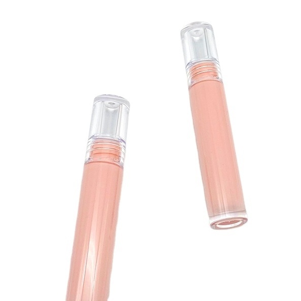 Wholesale Cosmetics liquid lipstick tubes empty bulk lip gloss containers tube With Wands