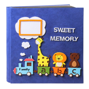 Custom Self Adhesive Made Photography Books Printing Services Hardcover Photo Album Photo Books Printing