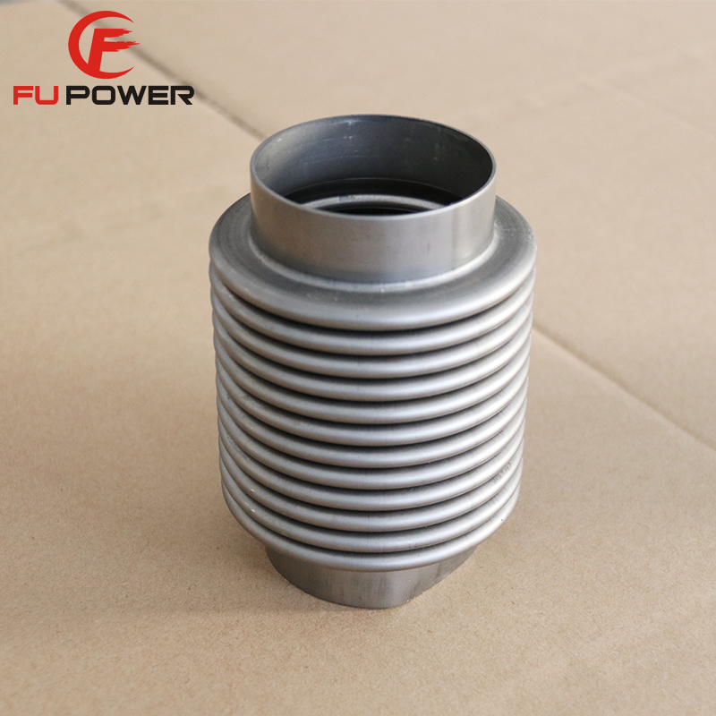 Factory Oem Car Exhaust Flexible Pipes / Exhaust Bellows / Flex Hose