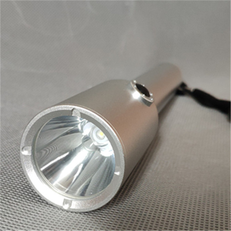 High brightness JW7210 3W explosion proof rechargeable hand light led anti explosion flashlight