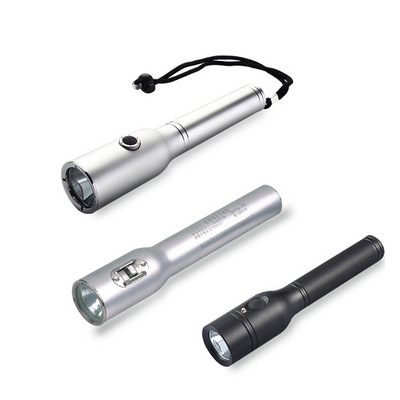 High brightness JW7210 3W explosion proof rechargeable hand light led anti explosion flashlight