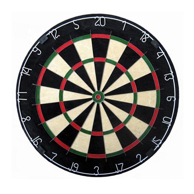 Hot Sale Bristle Dartboard Game Set