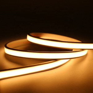 strip led light 12v  24V 5m 8mm 480 4000k cry 90 led ip68 Waterproof LED tape connector wholesales led clothing cob led strip