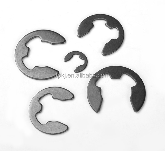 m3 m4 m5 m6 stainless steel/spring steel black inner star lock clips washer plum clamp retaining starlock washer for shaft