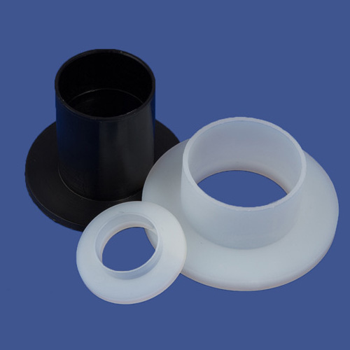 m3 m4 m5 m6 m8 plastic PA66 flange washer tophat washer nylon top hat washer