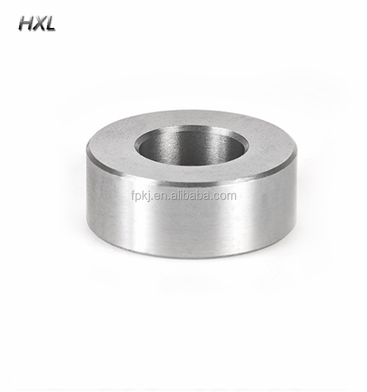 High Precision stainless steel brass aluminum titanium Industrial washers standoff Sleeve Bushings Steel Spacer