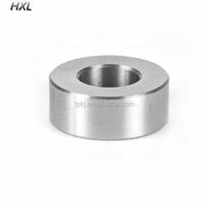 High Precision stainless steel brass aluminum titanium Industrial washers standoff Sleeve Bushings Steel Spacer