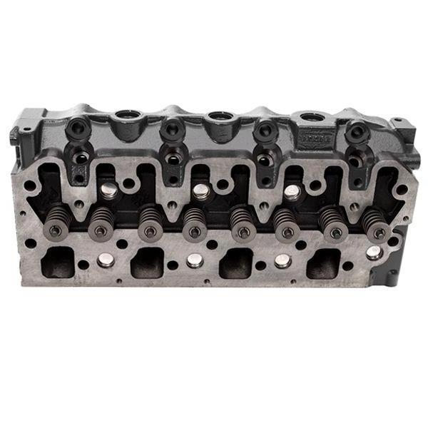 Aftermarket Complete Cylinder Head with Valves 111017930 111017870 for Perkins 404C-22 104-22 Shibaura N844 N844L Engine