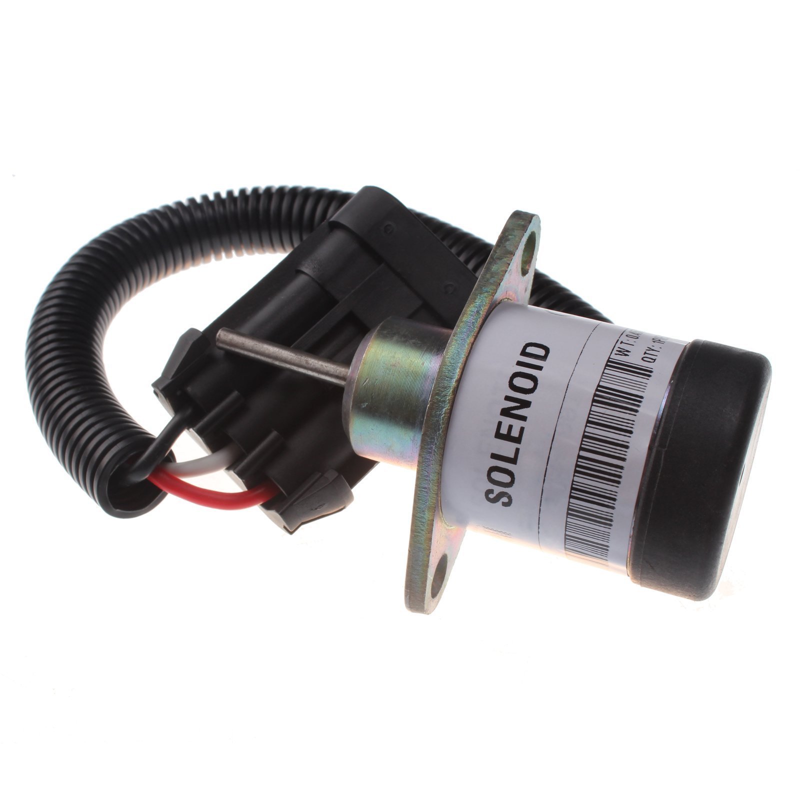 New Aftermarket Fuel Shut Off Solenoid 7000769 for Skid Steer Loader S630 S650