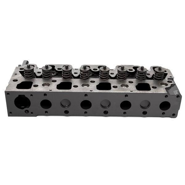 Aftermarket Complete Cylinder Head with Valves 111017930 111017870 for Perkins 404C-22 104-22 Shibaura N844 N844L Engine