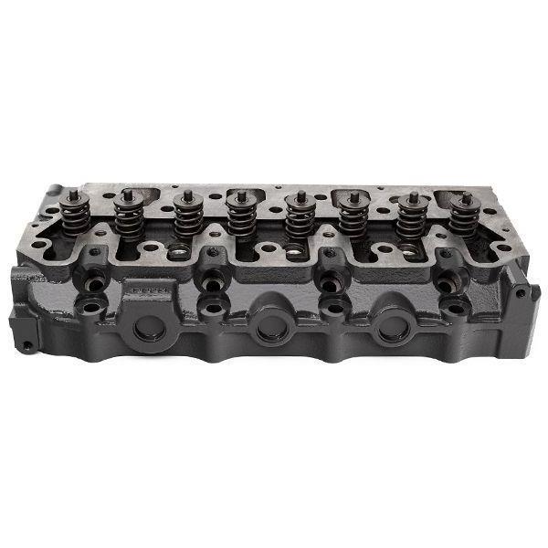 Aftermarket Complete Cylinder Head with Valves 111017930 111017870 for Perkins 404C-22 104-22 Shibaura N844 N844L Engine