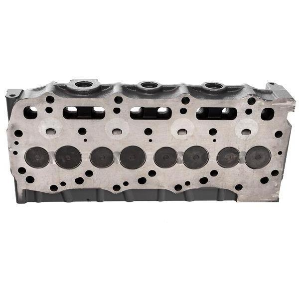 Aftermarket Complete Cylinder Head with Valves 111017930 111017870 for Perkins 404C-22 104-22 Shibaura N844 N844L Engine