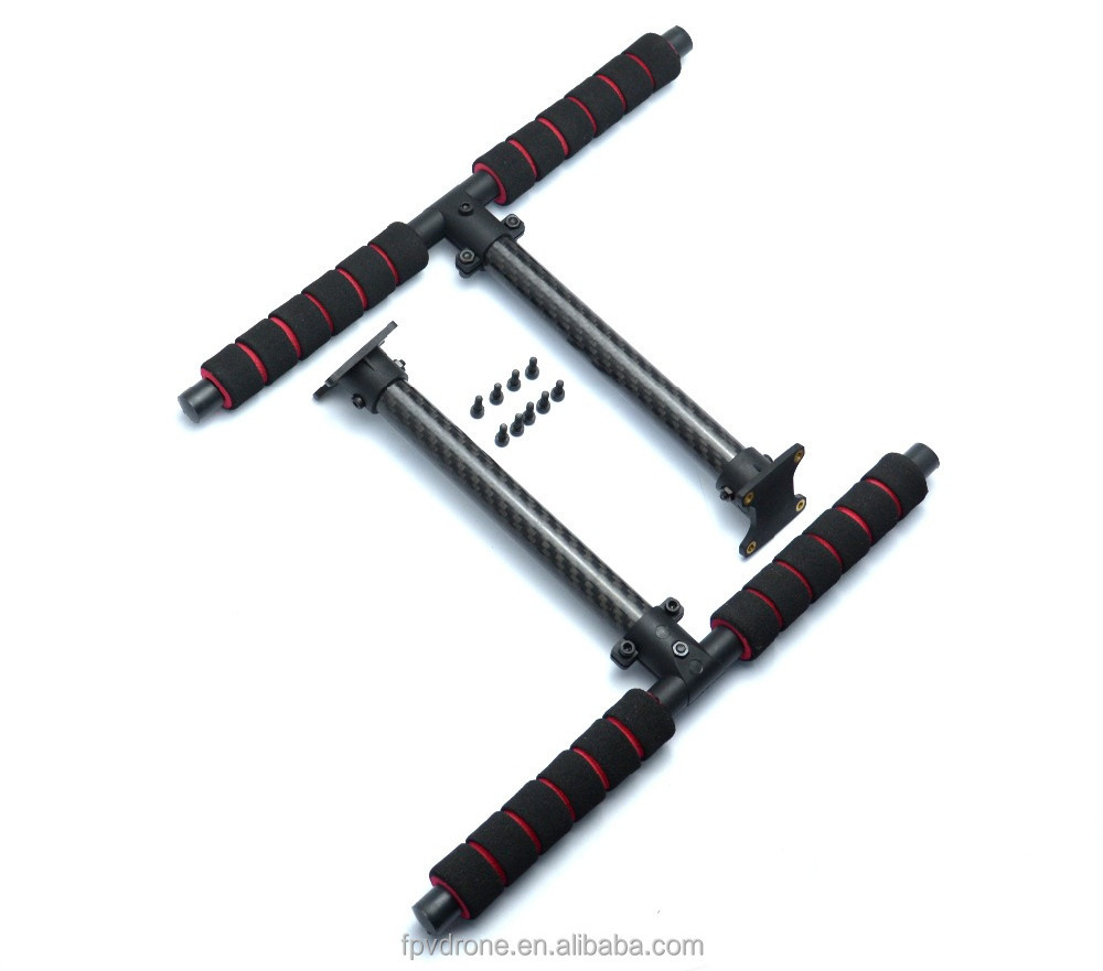 170mm Carbon Fiber Non-retractable Landing Gear For FPV S500 Quadcopter