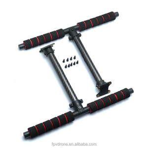 170mm Carbon Fiber Non-retractable Landing Gear For FPV S500 Quadcopter