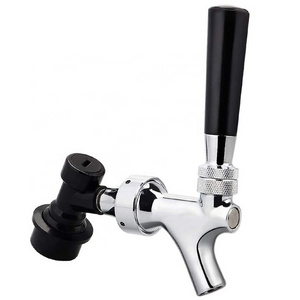 Home Beer Tap Dispenser with Liquid Ball Lock Disconnect Kit HomeBrew Soda Keg Tap Draft Beer Tower