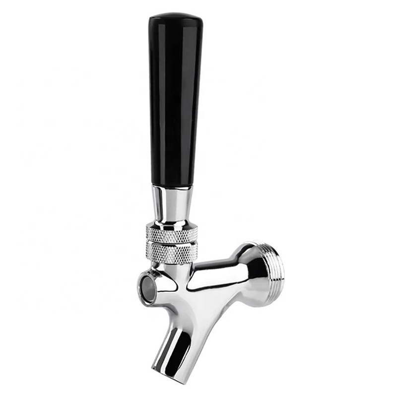 All Commercial 304 Stainless Steel Beer Faucet,Draft Beer Keg Tap,American Tap For Beer Shanks and Towers