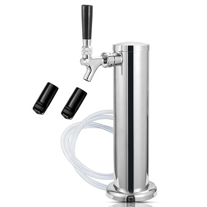 Standard Tower Kegerator No Tank Beer Conversion Kit