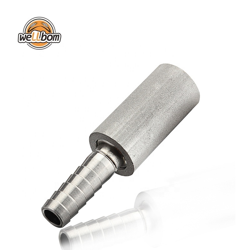 Diffusion Aeration Oxygen Stone 0.5 Micron and 2 Micron Beer Carbonation Aeration For Beer Wine Tools