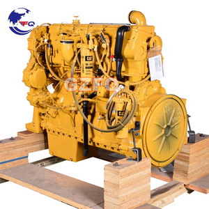 Complete engine Assembly  C15 3408 3204 3116 3066 3406 3306 C13 C7 S6K C18 C9 C27 C4.4 Excavator Engine motor for Caterpillar