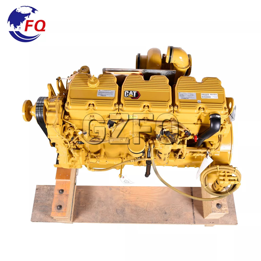 Excavator Motor Engine Assy For Cat 3408 3204 3116 3066 3406 3306 C13 C7 S6k C18 C9 Caterpillar