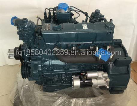 Kubota Diesel Engine Philippines, Kubota Engines-Kubota-V3300-20611827 V2203 V2403 V3307 V3600 V3800